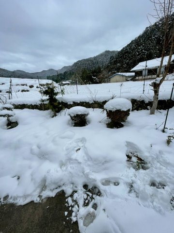 福知山市字榎原の周辺