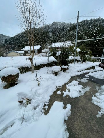 福知山市字榎原の周辺