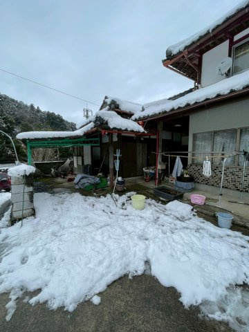 福知山市字榎原の周辺