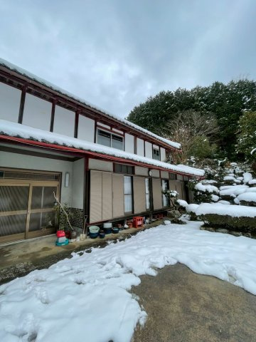 福知山市字榎原の周辺