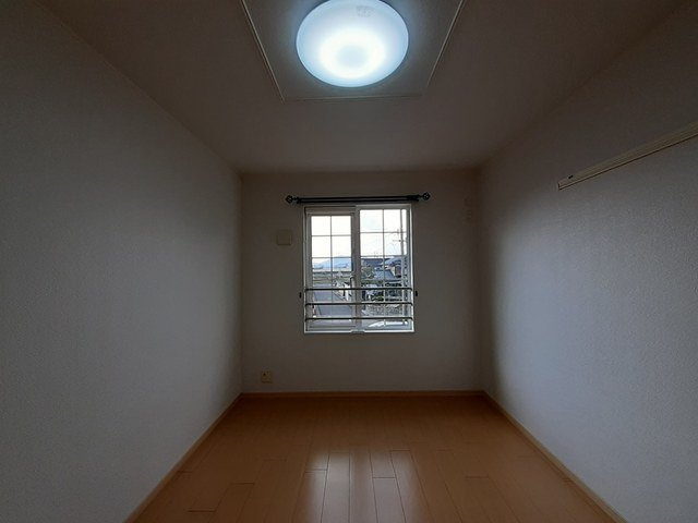 エコ・グランツ　Ⅱの内装|内装は落ち着いています