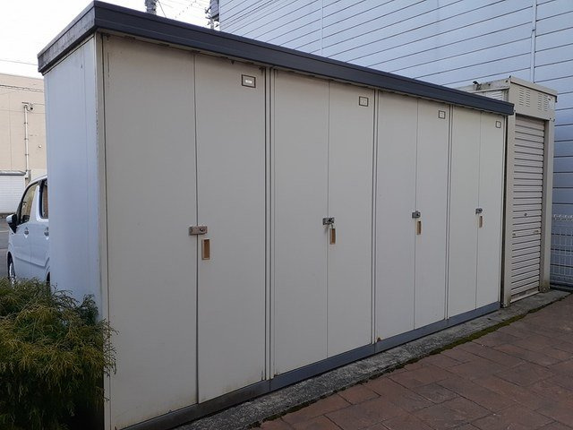 エコ・グランツ　Ⅱの設備