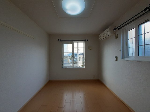 エコ・グランツ　Ⅱの内装|過ごしやすい室内です