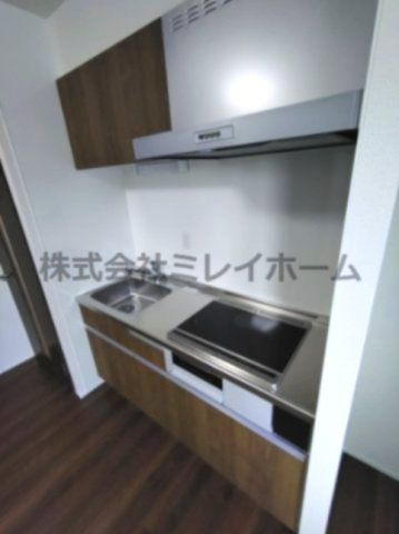 カーサ・マードレ藤家のキッチン