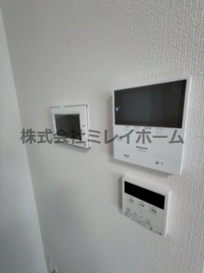 カーサ・マードレ藤家のセキュリティ