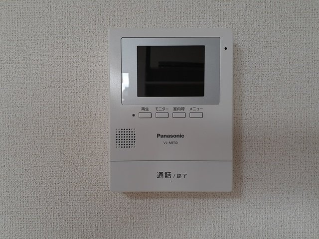 エスポワールＡのセキュリティ