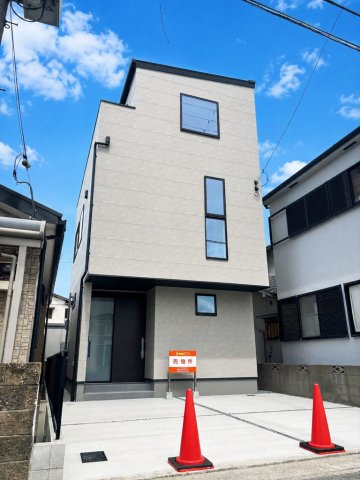 東本荘新築戸建の外観|外観も気になるポイント