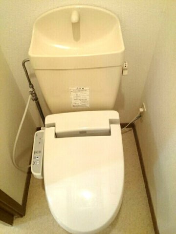センチュリーテラス　Ａのトイレ|トイレも気になるポイント