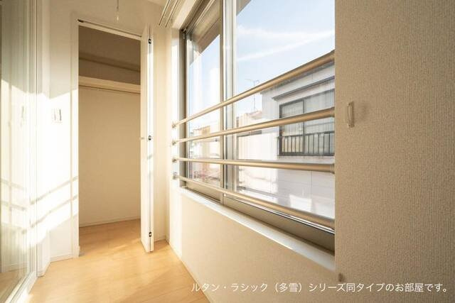 ルヴェ　ソン　ヴェールの内装|明るい室内です