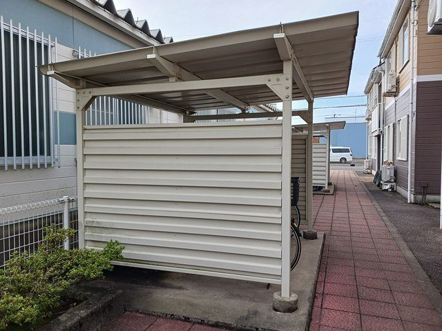 アマリュ－ジュＦ・Ｂのその他共用部分