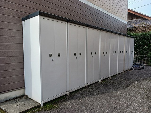 アマリュ－ジュＦ・Ｂの設備