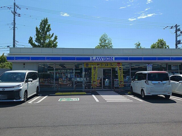 アマリュ－ジュＦ・Ｂの周辺|ローソン福井下馬三丁目店まで150m
