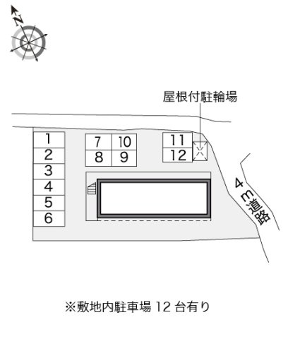 レオパレスグランドゥールのその他