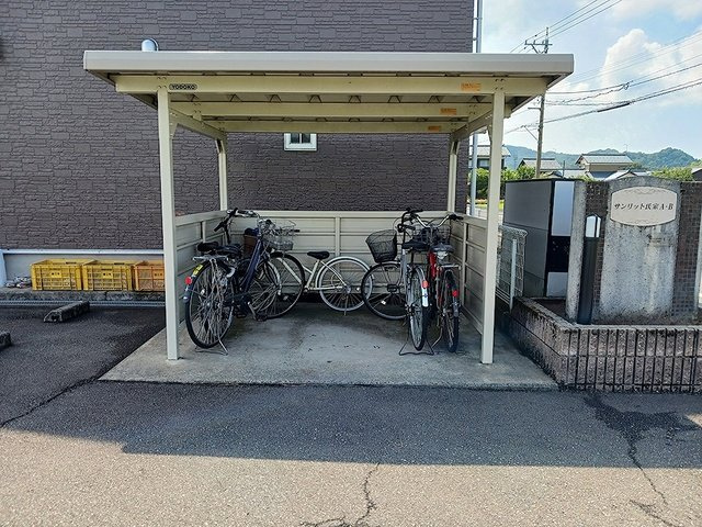 サンリット　氏家Ｂのその他共用部分