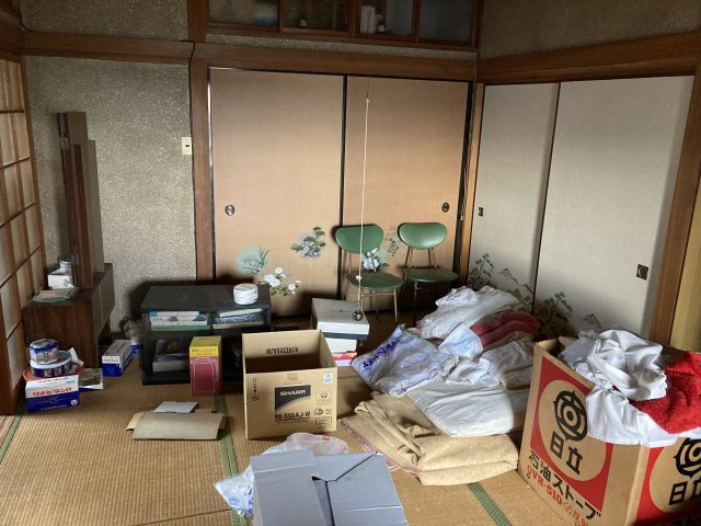 由良戸建ての和室|和室がひろがる居住スペース