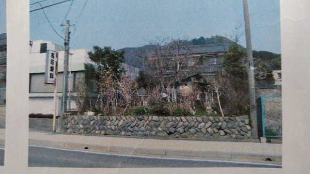山崎町鹿沢の売土地