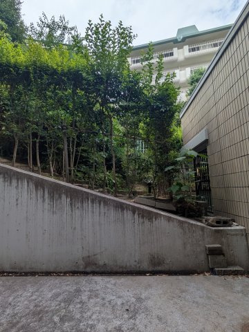ラフィーヌ芦屋のその他|ドライエリア