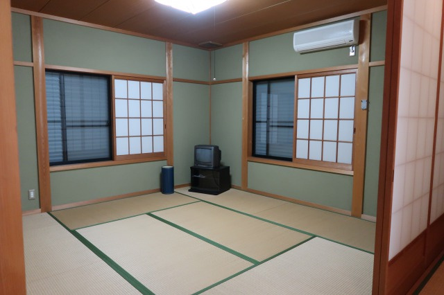 京丹後市　戸建の和室|和室があれば、来客や子供用のスペースとして活躍します