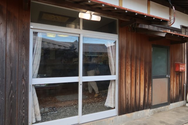 南あわじ市　中古戸建の外観|おしゃれな外観です