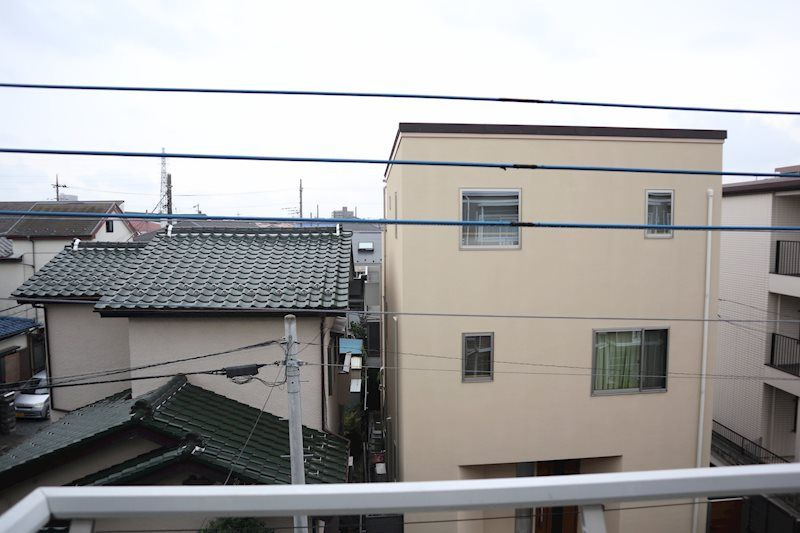 Cerezo・PaseoⅠの展望