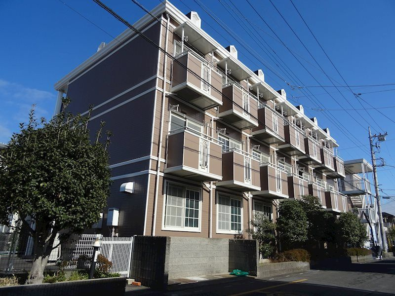 Cerezo・PaseoⅠの外観