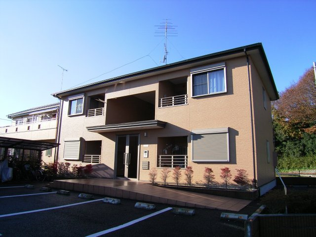 VERONA　A棟