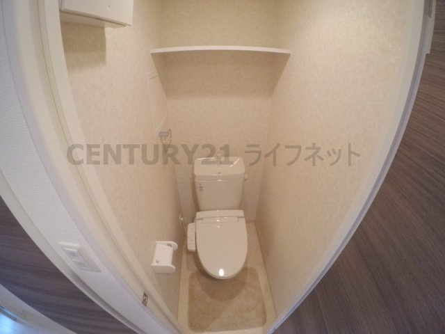 【トイレ】 | ルミナス淡路