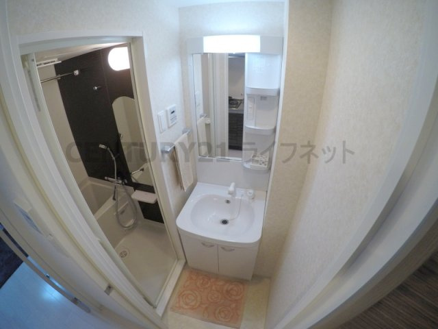 【洗面所】 | ルミナス淡路