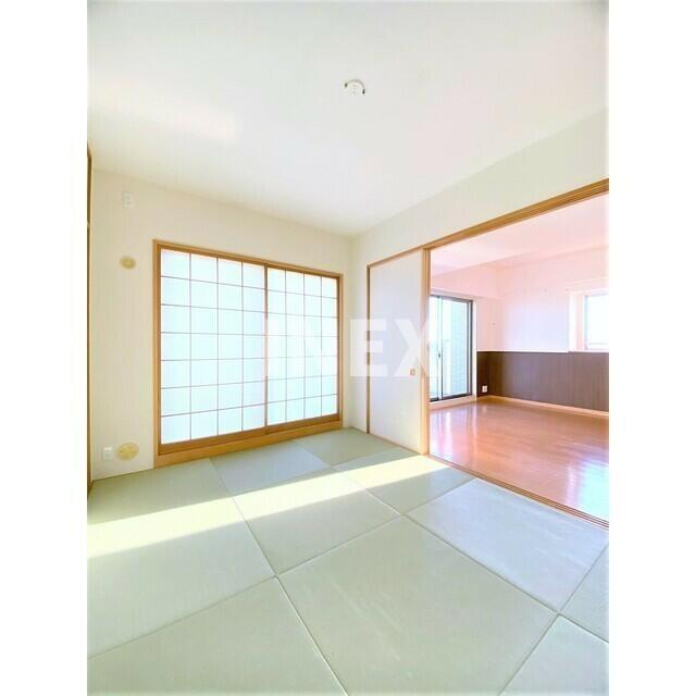 横浜市戸塚区上矢部町の賃貸マンションの内装