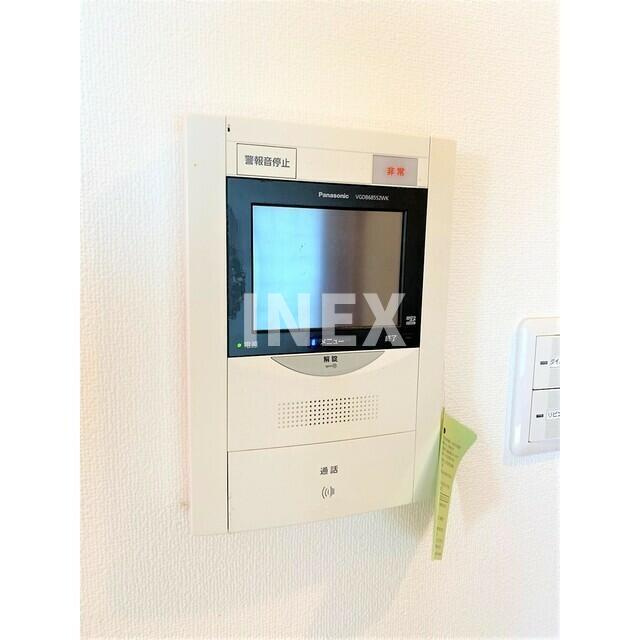 横浜市戸塚区上矢部町の賃貸マンションのセキュリティ