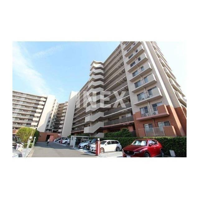 横浜市戸塚区上矢部町の賃貸マンションの外観