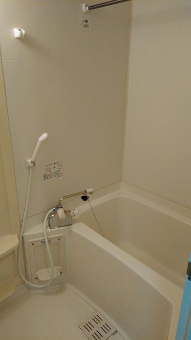 サマービレッジの浴室