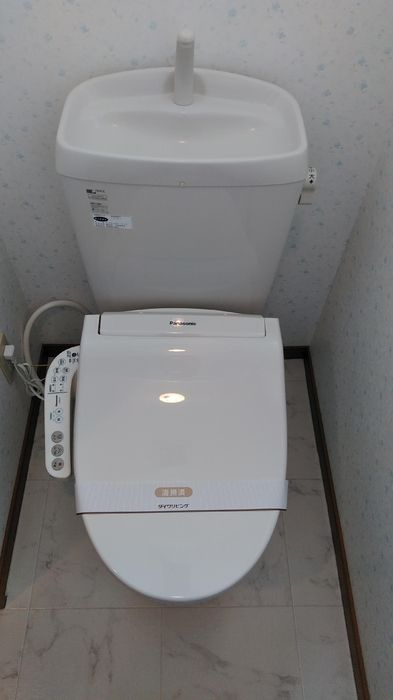 サマービレッジのトイレ