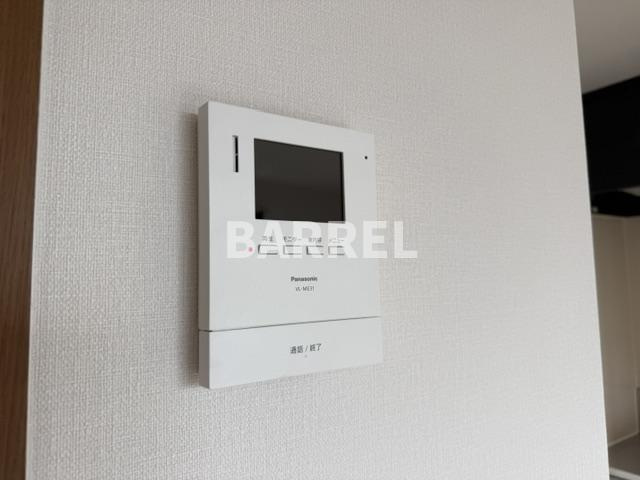 リーフのセキュリティ