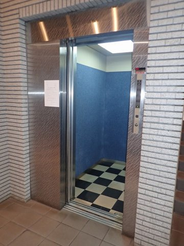 ヒルトップ道灌山のその他共用部分