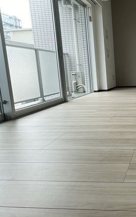 GENOVIA東向島skygardenの居間・リビング