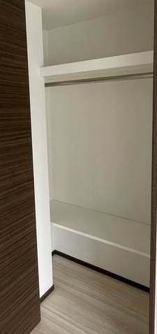 GENOVIA東向島skygardenの収納