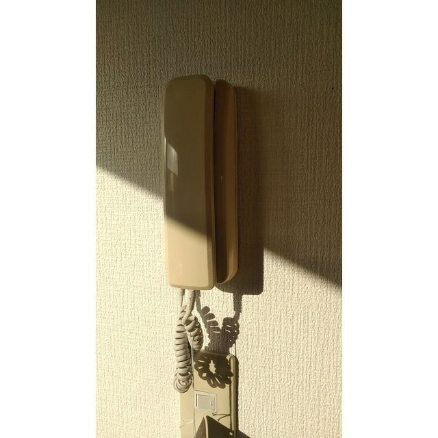 テンダーハウスのセキュリティ