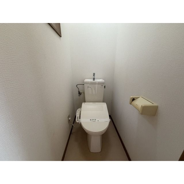 テンダーハウスのトイレ