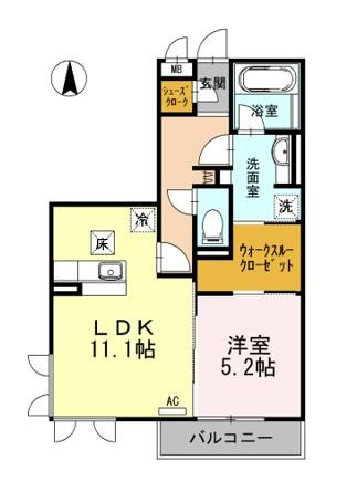 【間取り】 | マリアエレナ