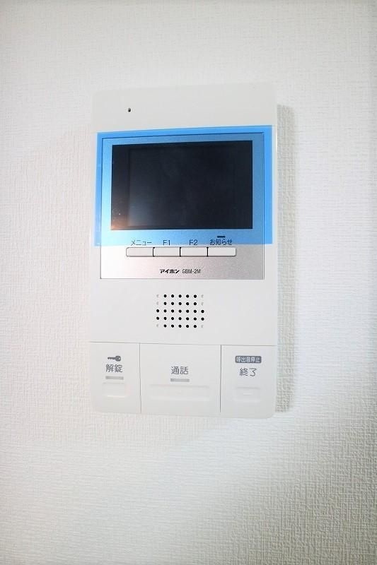 アンシャルム大濠プレミアのセキュリティ