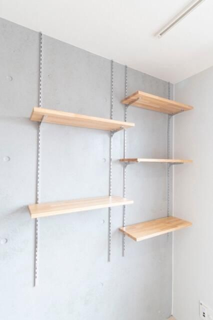 ＨＷ．ＨＩＬＬＳ（町屋Ⅱ）の収納