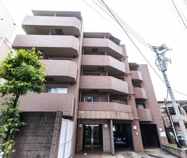 ルーブル南長崎