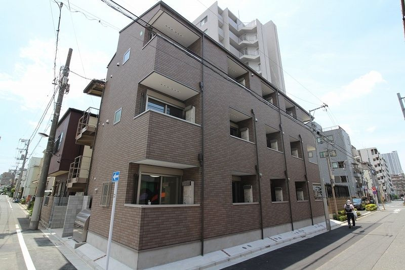 ログリアの外観