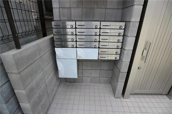 ログリアのその他共用部分