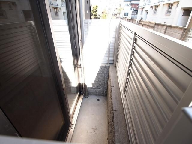 Ｔｉａｒｅのバルコニー