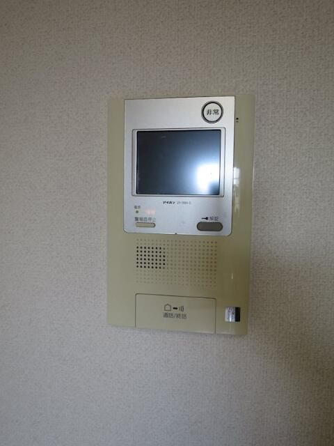 ルーブル練馬弐番館のセキュリティ