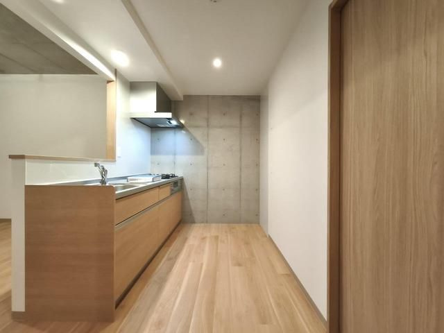 ベルメゾン中村橋ノース　ＮＷのキッチン