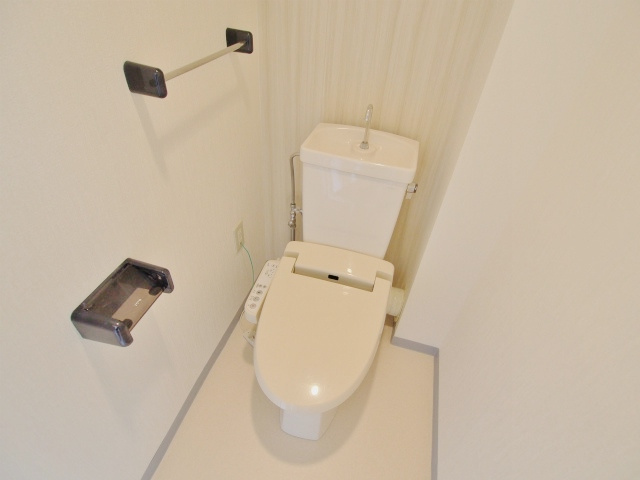 メゾン梅田のトイレ