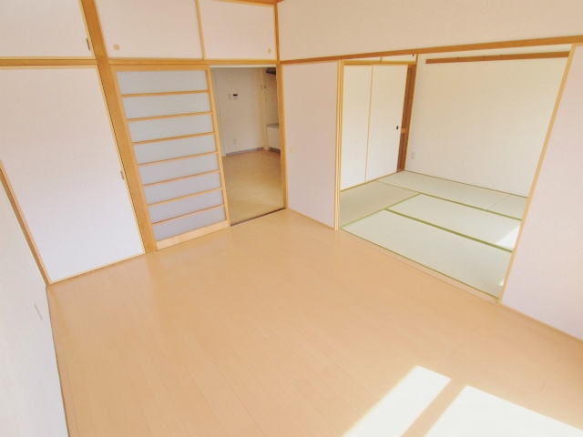 メゾン梅田の内装